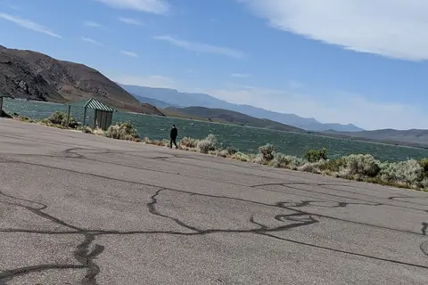 Piute State Park