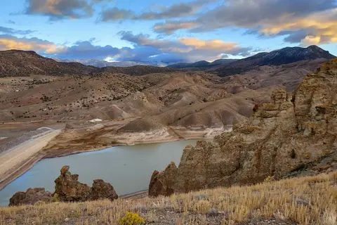 Piute State Park
