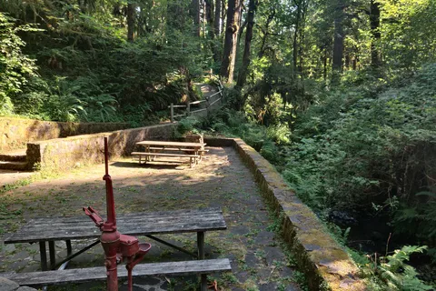 Cascadia State Park