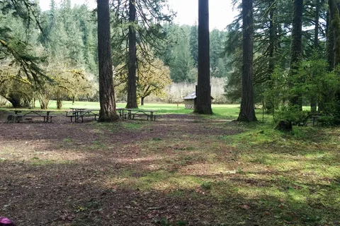 Cascadia State Park
