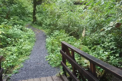 Cascadia State Park