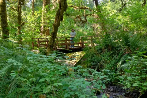 Cascadia State Park