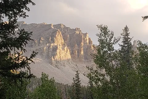 Whealer Peak Campground - Great Basin National Park