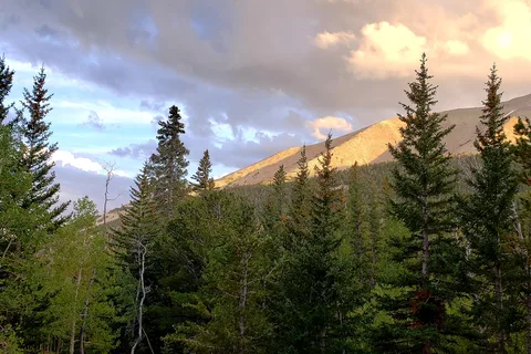 Whealer Peak Campground - Great Basin National Park