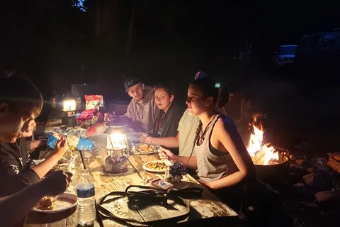 Whealer Peak Campground - Great Basin National Park