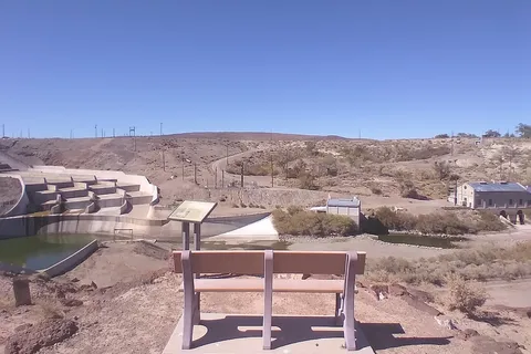 River Camp - Lahontan State Recreation Area