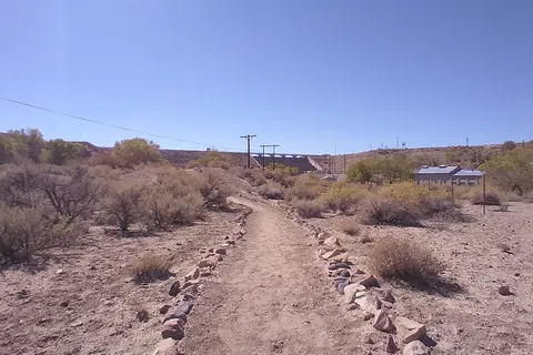 River Camp - Lahontan State Recreation Area