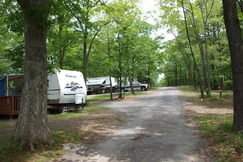 Pleasant Hills Campground