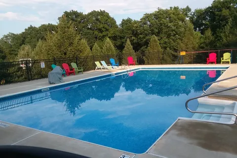 Pleasant Hills Campground