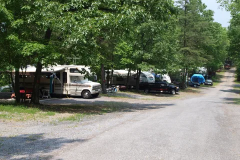 Pleasant Hills Campground