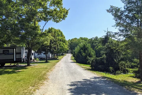 Pleasant Hills Campground
