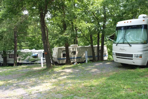 Pleasant Hills Campground