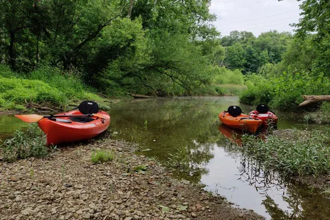 Area 3/4 - Hueston Woods State Park