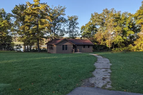 Area 3/4 - Hueston Woods State Park