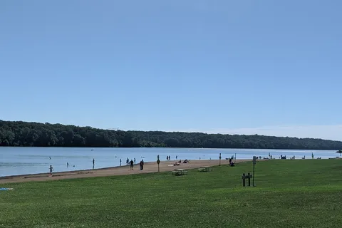 Area 3/4 - Hueston Woods State Park