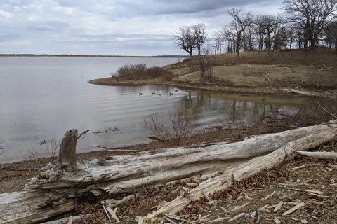 Catfish Bay - Lake Texoma State Park
