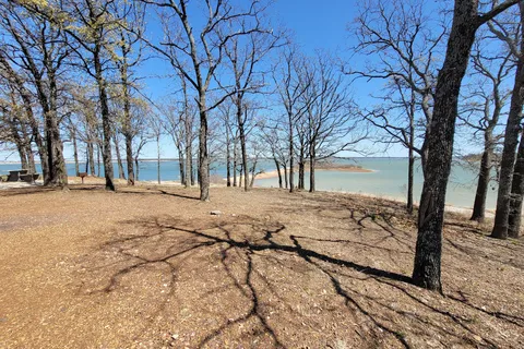 Catfish Bay - Lake Texoma State Park