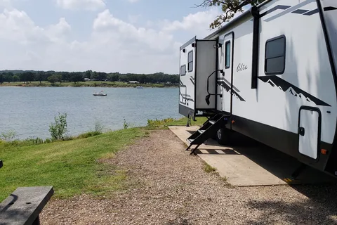 Catfish Bay - Lake Texoma State Park