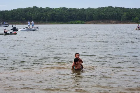Catfish Bay - Lake Texoma State Park
