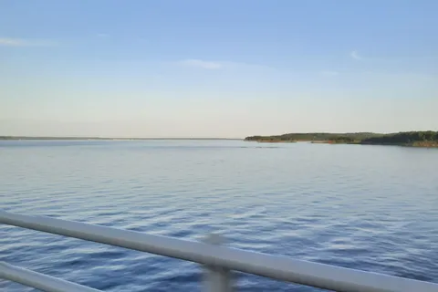 Catfish Bay - Lake Texoma State Park