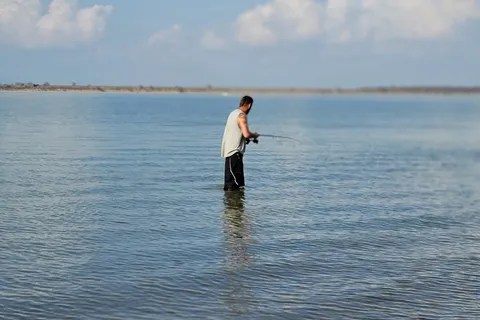 Catfish Bay - Lake Texoma State Park