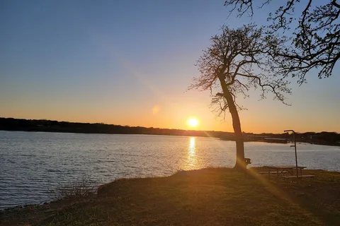 Catfish Bay - Lake Texoma State Park