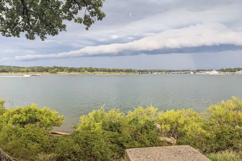 Catfish Bay - Lake Texoma State Park