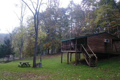 Bens Happy Trails Horsemens Camp