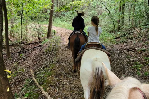 Bens Happy Trails Horsemens Camp