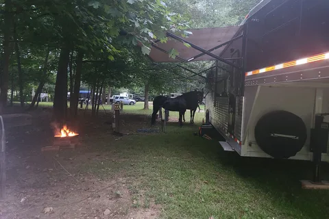 Bens Happy Trails Horsemens Camp