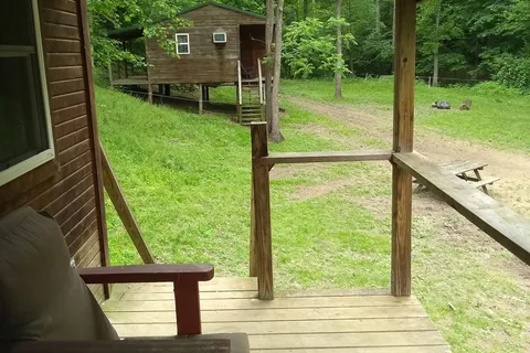 Bens Happy Trails Horsemens Camp