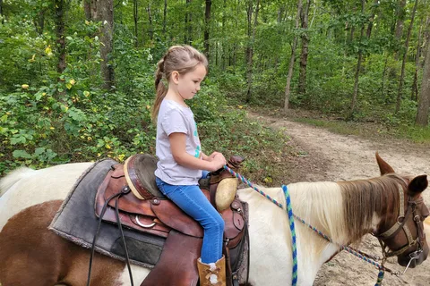 Bens Happy Trails Horsemens Camp