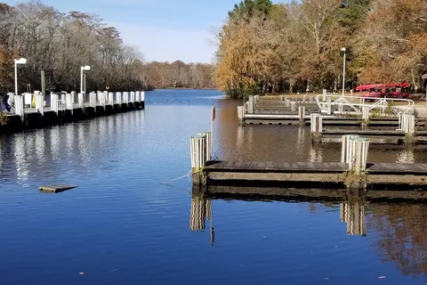 Shad Landing - Pocomoke River State Park