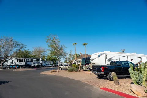 Deserts Edge RV Village
