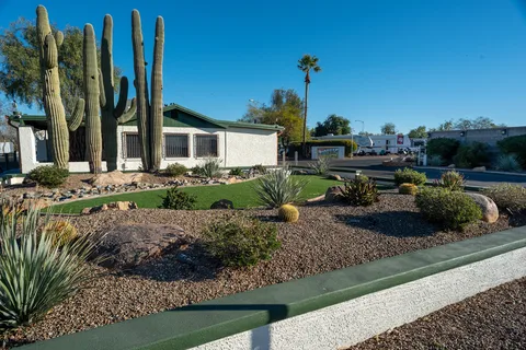 Deserts Edge RV Village
