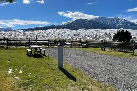 Sun Outdoors Yellowstone North