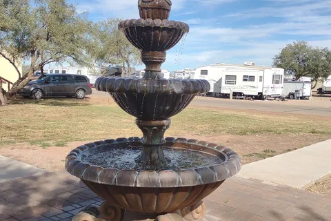 Quail Ridge RV Resort, ARIZONA