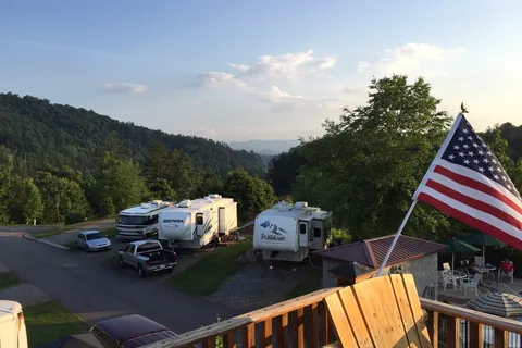 Great Outdoors RV Resort