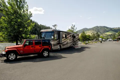 Clearwater Crossing RV Park