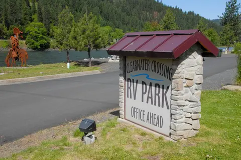 Clearwater Crossing RV Park