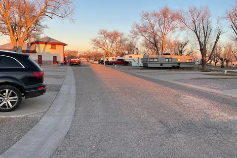 Antelope Valley RV Park