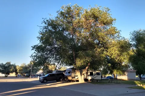 Antelope Valley RV Park