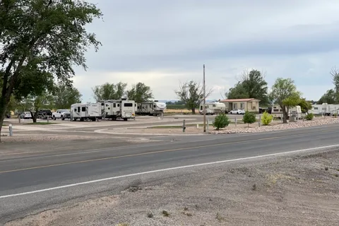 Antelope Valley RV Park