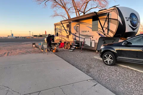 Antelope Valley RV Park
