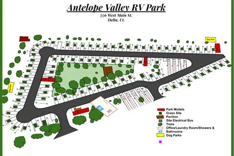 Antelope Valley RV Park