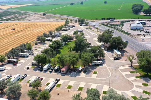 Antelope Valley RV Park