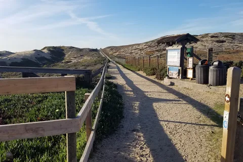 Marina Dunes RV Park