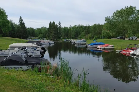 Greenwater Lake Provincial Park