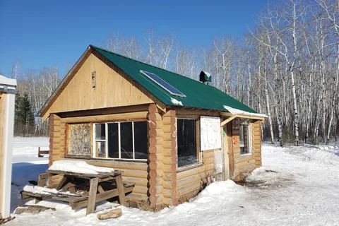 Greenwater Lake Provincial Park