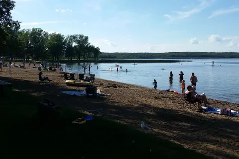 Greenwater Lake Provincial Park